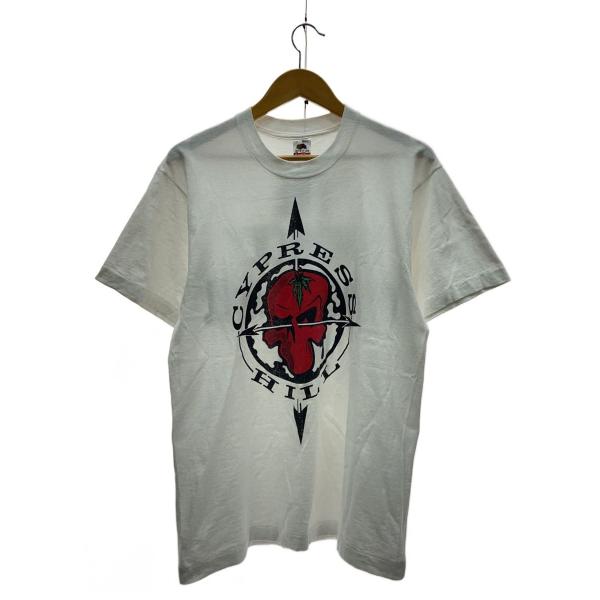 FRUIT OF THE LOOM◇90S/CYPRESS HILL/サイプレスヒル/VINTAGE/Tシャツ
