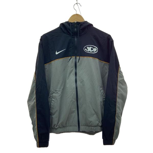 NIKE ナイロンジャケット　グレー　ネイビー NIKE ナイロンジャケット グレー ネイビー 楽天市場】nike