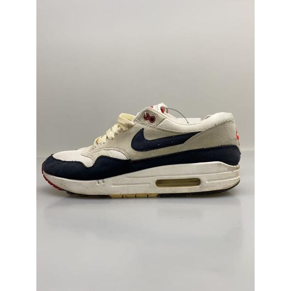 NIKE◆AIR MAX 1 ANNIVERSARY/エアマックスアニバーサリー/グレー/908375-104/26.5cm/
