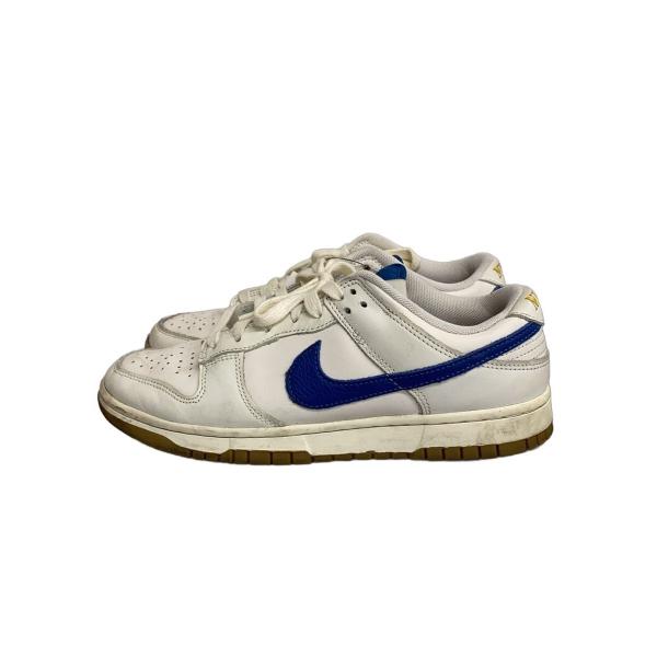 NIKE◆DUNK LOW SE_ダンク ロー SE/26.5cm/WHT/DX3198-133//