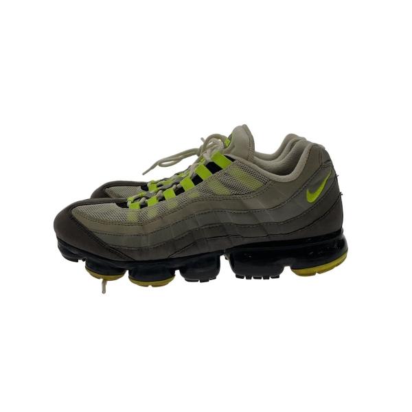 NIKE◆AIR VAPORMAX 95/エアベイパーマックス/グレー/AJ7292-001/28cm/GRY//