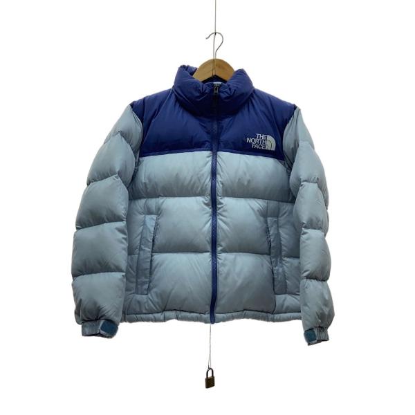 THE NORTH FACE◇SHORT NUPTSE JACKET_ショートヌプシジャケット/L