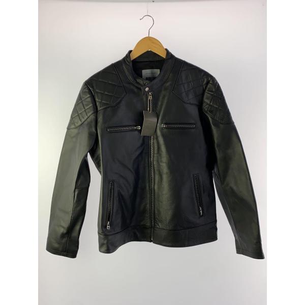 BOLINI レザージャケット シングルライダース 50 BOLINI レザージャケット シングルライダース 50