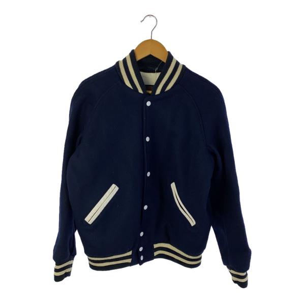 SKOOKUM / スタジャン/M/ウール/NVY SKOOKUM◇スタジャン/38/ウール/NVY/USA製 : セカンドストリートYahoo