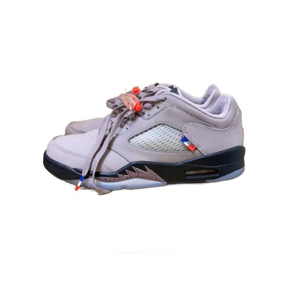 NIKE◇AIR JORDAN 5 RETRO LOW PSG_エア ジョーダン レトロ ロー PSG