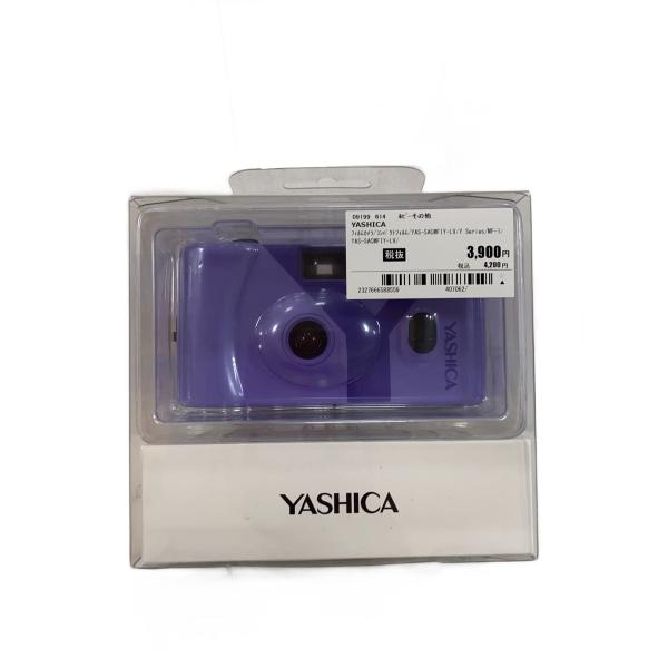 YASHICA◆フィルムカメラ/コンパクトフィルム/YAS-SACMFIY-LV//