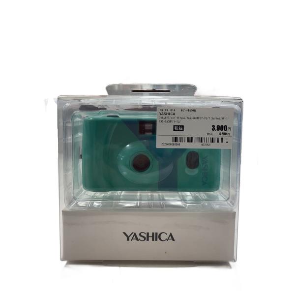 YASHICA◆フィルムカメラ/コンパクトフィルム/YAS-SACMFIY-TU//