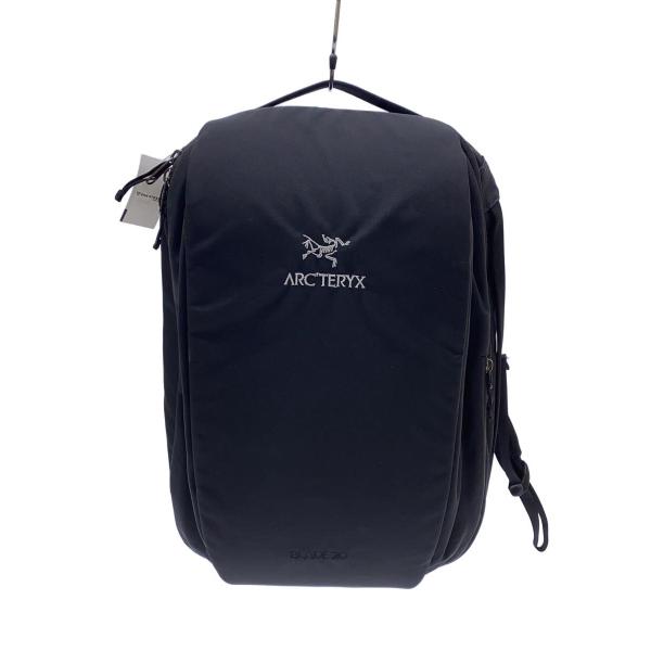 ARC'TERYX◇BLADE 20 BACKPACK/リュック/ナイロン/BLK/16179-122534