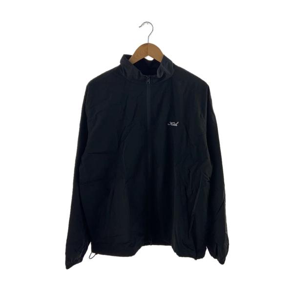 KITH◇ナイロンジャケット/M/ナイロン/BLK/24-011-060-0009-7-0
