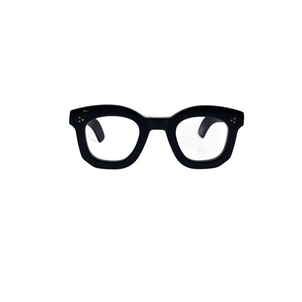 MAX PITTION◇メガネ/POLITICIAN/BLK/メンズ/PL-002A/146// : セカンド