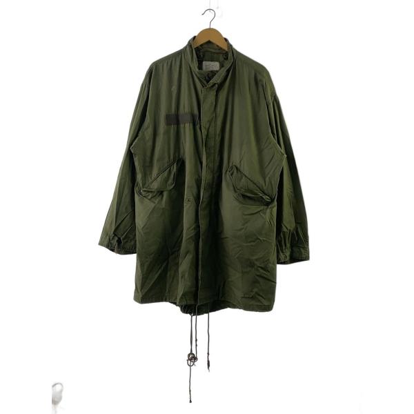 US.ARMY◇モッズコート/M/コットン/KHK : セカンドストリートYahoo!店