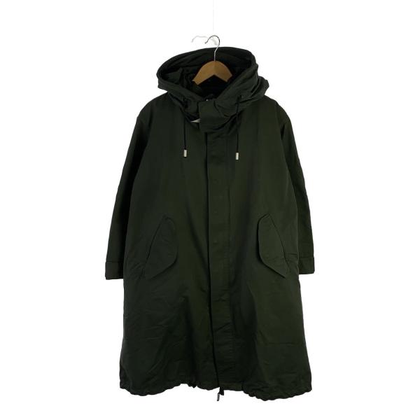 THE RERACS◇モッズコート/38/コットン/GRN : セカンドストリートYahoo