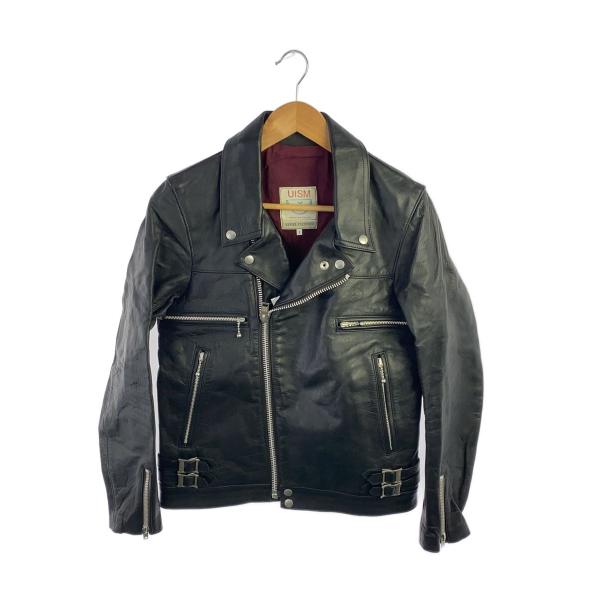 【28】UNDERCOVER ダブルライダースジャケット 28】UNDERCOVER ダブルライダースジャケット