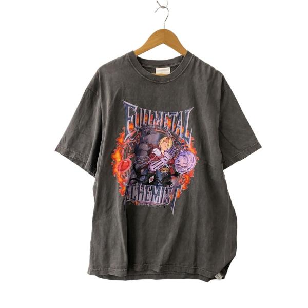 vaultroom◆Tシャツ/XL/コットン/BLK//