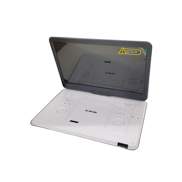 BOIFUN◇ポータブルDVDプレーヤー BFN-161 : セカンドストリートYahoo