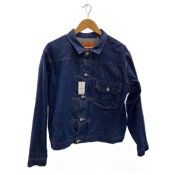 Levi's 506XX 1stモデル　デニムジャケット Levi's◇506XX/1st/デニムジャケット/Gジャン/44/デニム/IDG/無地