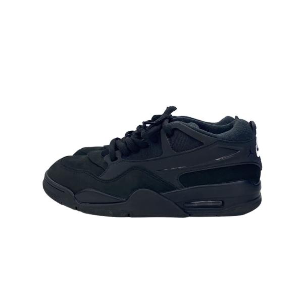 NIKE◆エアジョーダン 4 RM/ローカットスニーカー/28cm/BLK/FQ7939-004//
