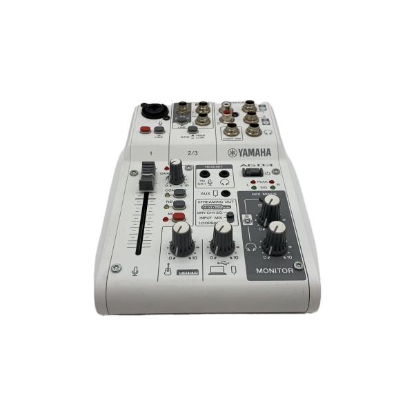 YAMAHA◇ミキサー/AG03MK2 : セカンドストリートYahoo!店 - 通販