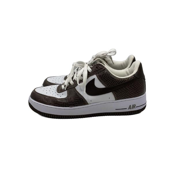 NIKE / AIR FORCE 1 PREMIUM/エアフォースプレミアム/ホワイト/309096-121/28.5cm/WHT NIKE◇AIR FORCE 1 PREMIUM/エアフォースプレミアム/ホワイト/309096