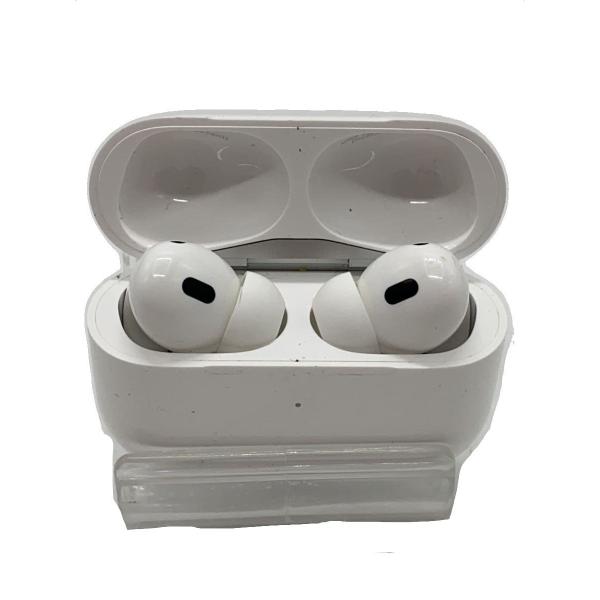 Apple◆AirPods Pro 第2世代 MagSafe充電ケースUSB-C A2968/3047/3048/3049