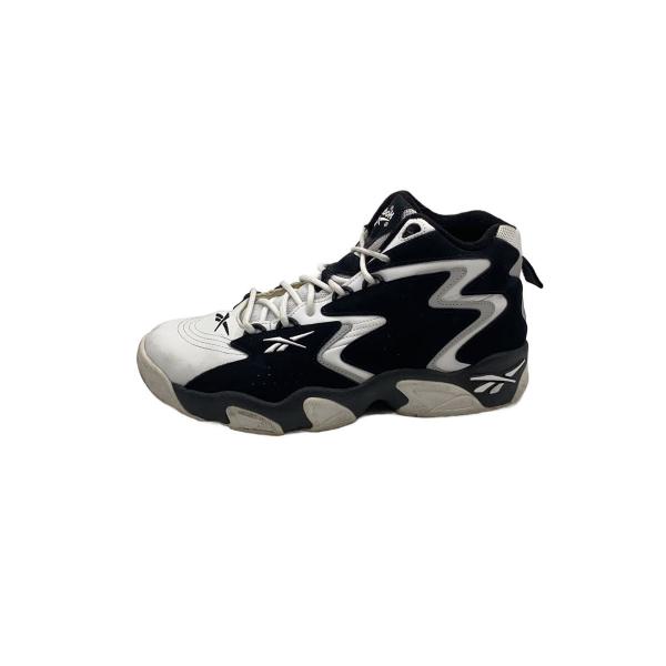 Reebok◆ハイカットスニーカー/26.5cm/BLK/CN7884//