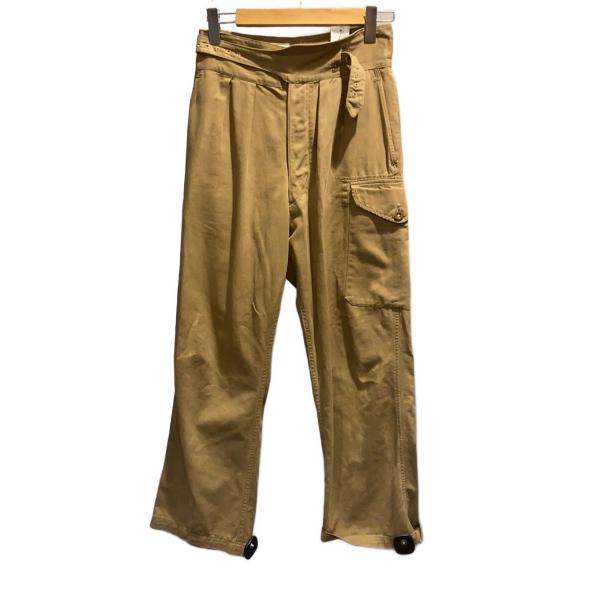 BRITISH MILITARY◇Vintage/50s/イギリス軍/グルカパンツ/SIZE:3