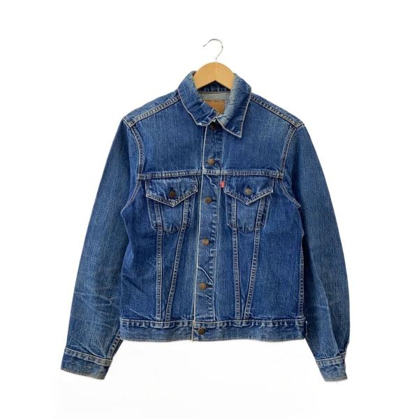 Levi's デニムジャケット　4th 70505 70s Levi's◇Vintage/70s〜/70505/デニムジャケット/4th/Gジャン/SIZE:40