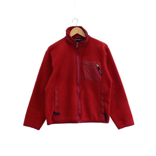 patagonia◇Vintage/90s/USA製/フリースジャケット/SIZE:S
