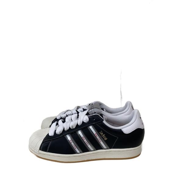 adidas◆ローカットスニーカー/27cm/BLK/IH1313//