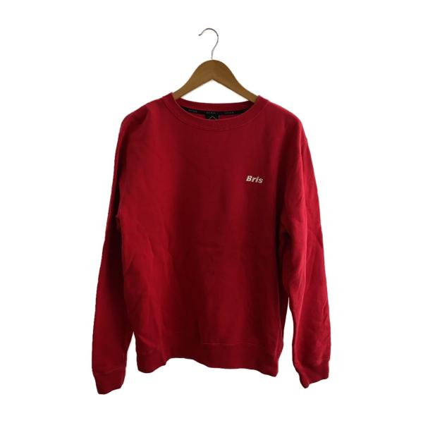 F.C.R.B.(F.C.Real Bristol)◇21aw/small logo crewneck sweatshirt