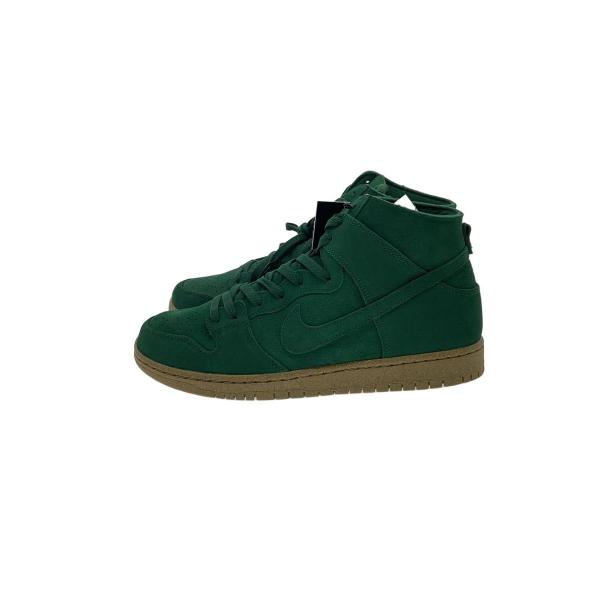 NIKE◇DUNK HIGH PRO DECON_ダンク ハイ プロ ディーコン/30cm/GRN