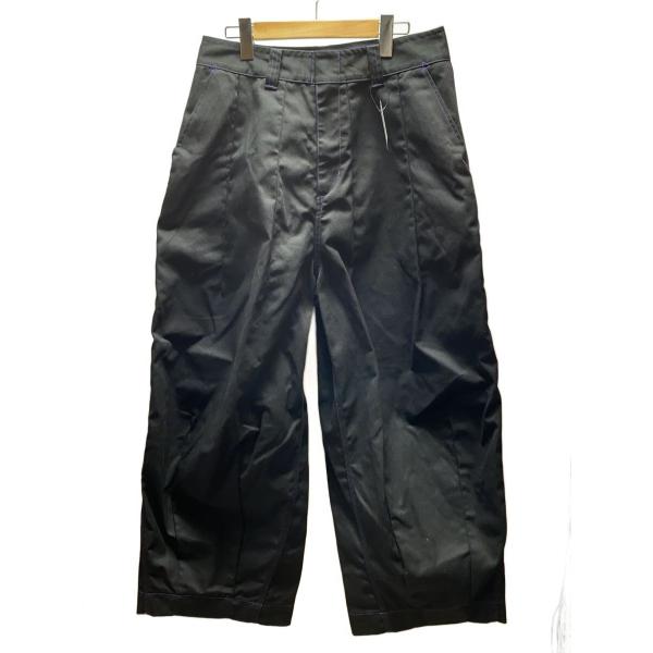 ち*ー様 Needles パンツ 2着セット(正規品) Needles◇HD Work Pant/ヒザデル/S/ポリエステル/BLK/RW1502