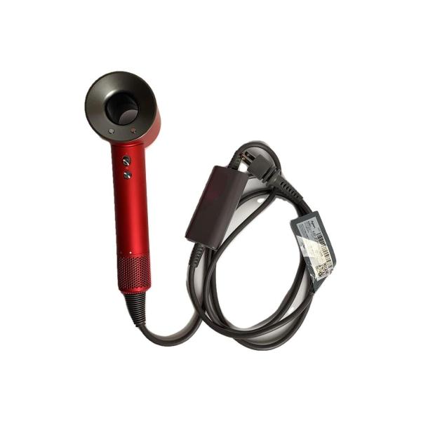 dyson◇ヘアドライヤー Dyson Supersonic Ionic レッド/ニッケル
