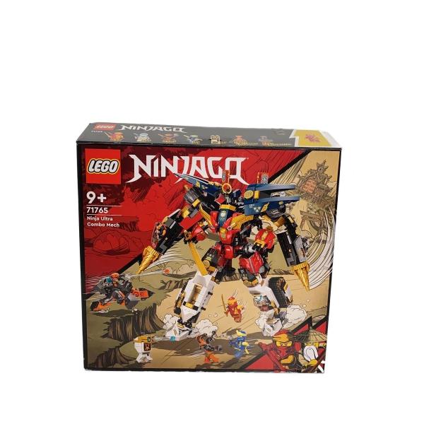 LEGO◇ニンジャゴー/NINJAGO/合体ウルトラメカスーツ/Ninja Ultra