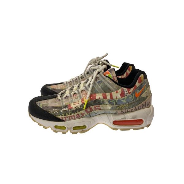 NIKE◇AIR MAX 95 SE_エアマックス SE/27cm/マルチカラー : セカンド