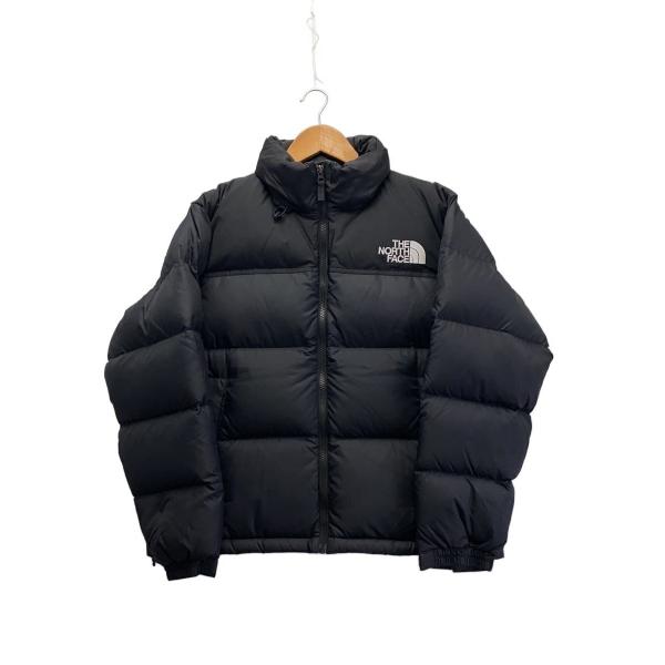 THE NORTH FACE◇SHORT NUPTSE JACKET_ショートヌプシジャケット/XL