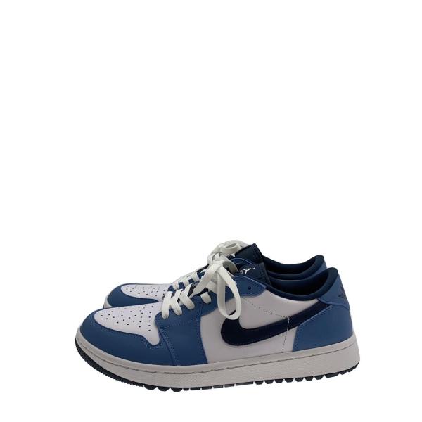 NIKE◆ローカットスニーカー/29cm/BLU/DD9315-115/ジョーダンゴルフ//