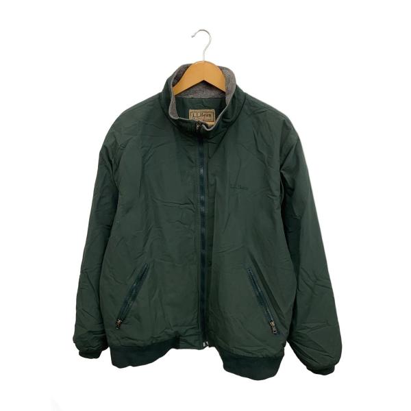 L.L.Bean◇ウォームアップジャケット/90-00S/ナイロンジャケット/XL