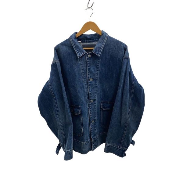 Levi's◇ユーティリティトラッカージャケット/Gジャン/XL/デニム/BLU