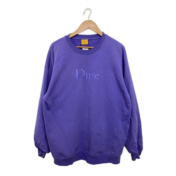 Dime◇スウェット/XL/コットン/PUP : セカンドストリートYahoo!店