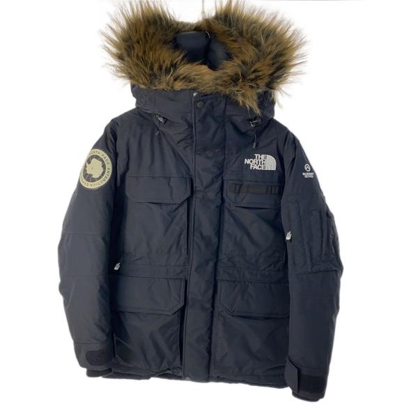 THE NORTH FACE◇SOUTHERN CROSS PARKA_サザンクロスパーカ/XS