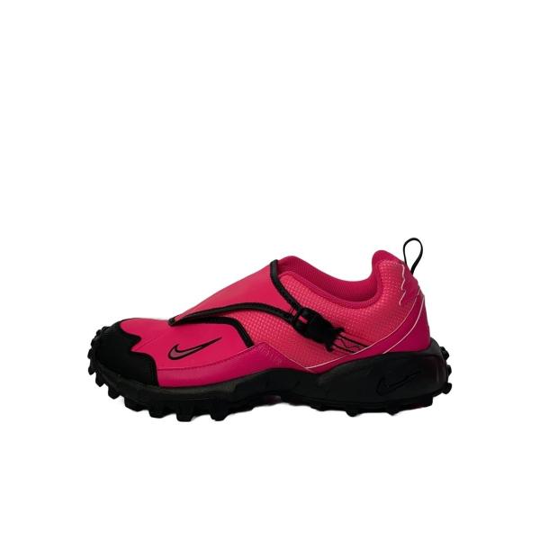 NIKE ACG◆ローカットスニーカー/28cm/PNK/ポリエステル/HM7133-600
