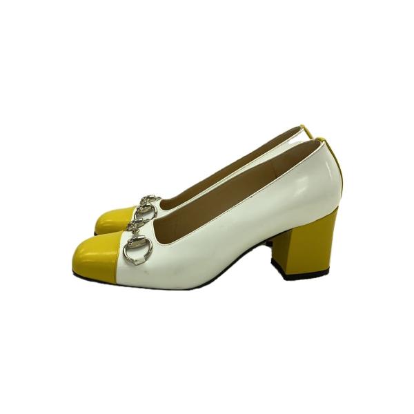 GUCCI◇パンプス/35.5/WHT : セカンドストリートYahoo!店 - 通販 GUCCI◇パンプス/35.5/WHT : セカンドストリートYahoo!店 - 通販