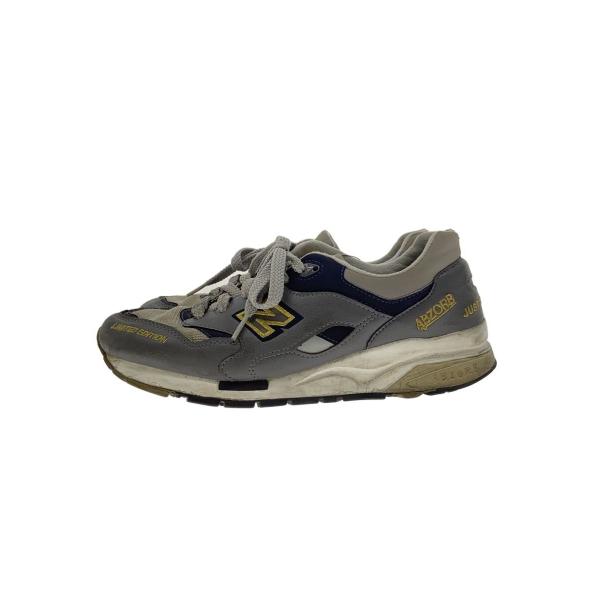 NEW BALANCE◆ローカットスニーカー/27.5cm/GRY/CM1600LE