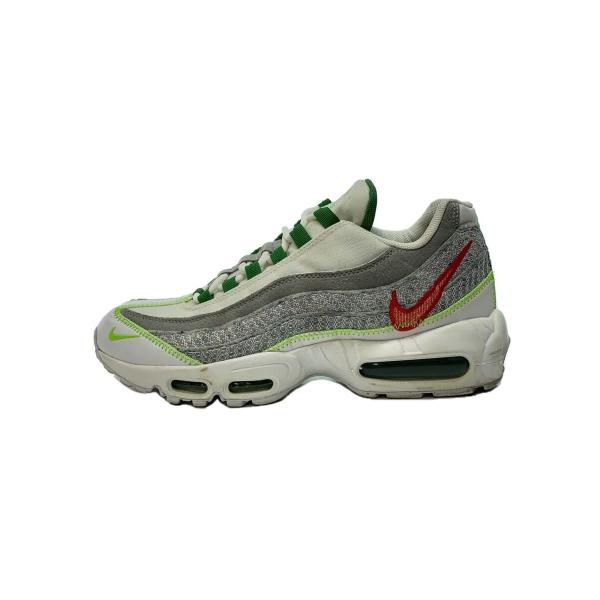 NIKE◇AIR MAX 95_エアマックス 95/26cm/WHT : セカンド NIKE◇AIR MAX 95_エアマックス 95/26cm/WHT : セカンド