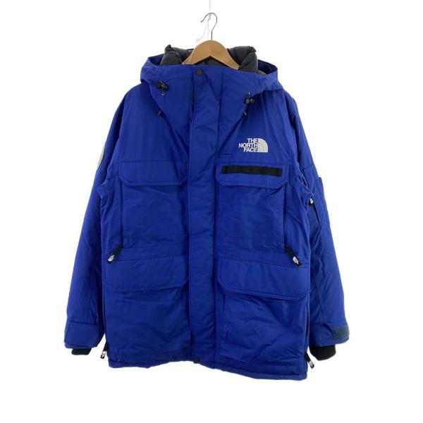 THE NORTH FACE / SOUTHERN CROSS PARKA_サザンクロスパーカ/M/ナイロン/BLK/無地 THE NORTH FACE◇SOUTHERN CROSS PARKA_サザンクロスパーカ/XL