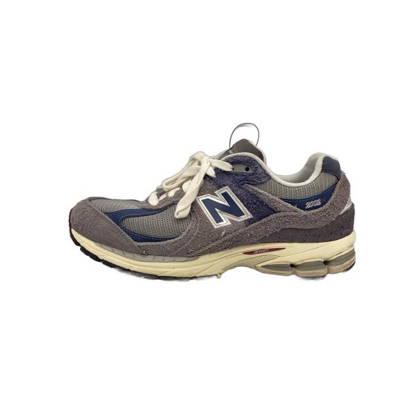 NEW BALANCE◆ローカットスニーカー/27cm/GRY/m2002rel//
