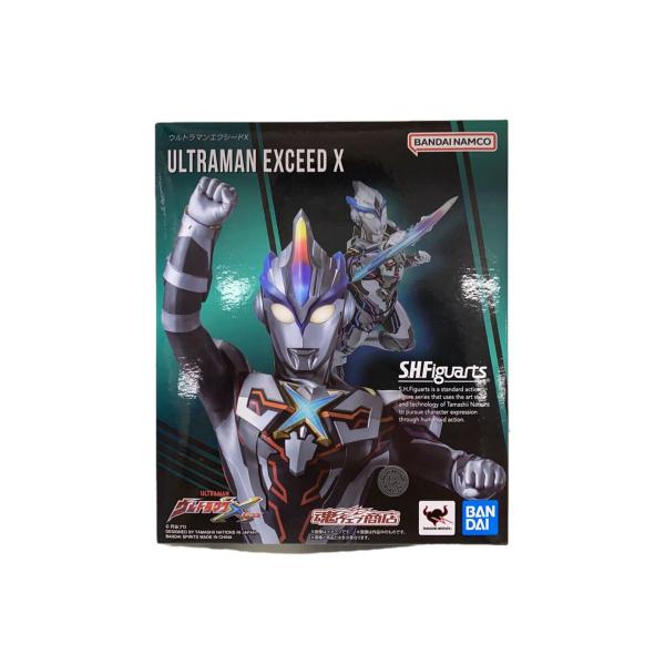 BANDAI SPIRITS◇ヒーロー│特撮/ウルトラマンエクシードX : セカンド