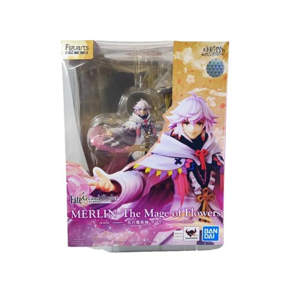 BANDAI SPIRITS◆フィギュア/コミック&amp;アニメ/花の魔術師 マーリン