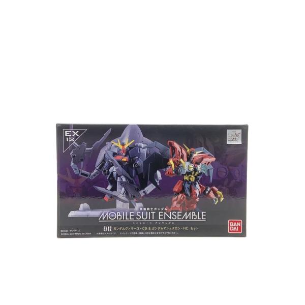 BANDAI◆プラモデル/ガンダムヴァサーゴCB&amp;ガンダムアシュタロンHC//